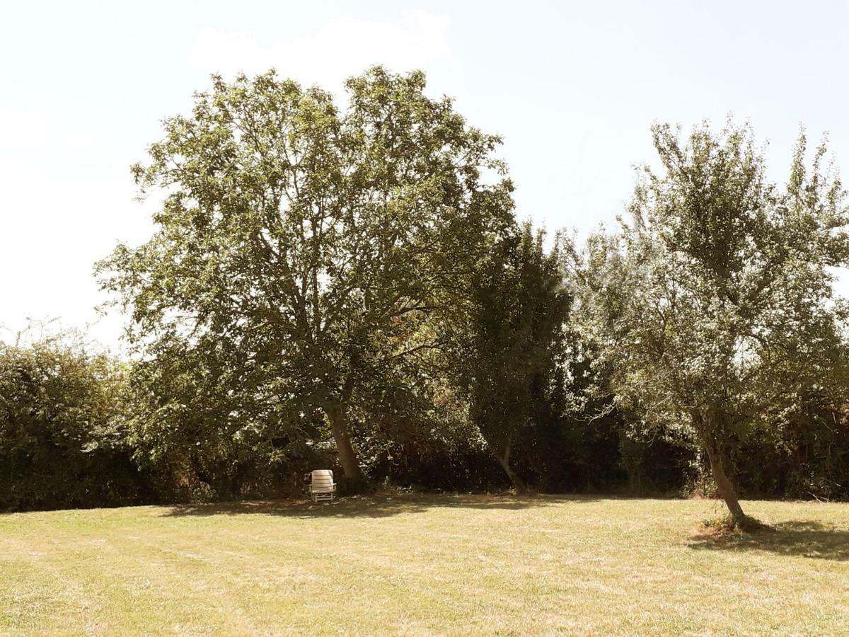 مبيت وإفطار Liez La Gauviniere المظهر الخارجي الصورة